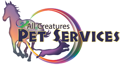 All Creatures Pet Services