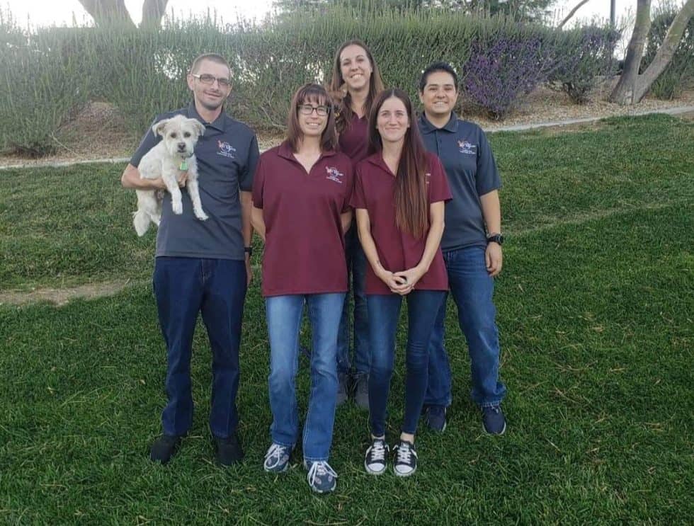 About All Creatures Pet Services Las Vegas and Henderson